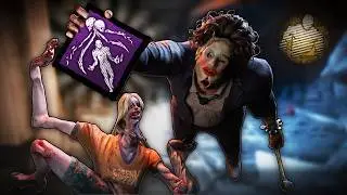 THIS PERK MAKES STEALTH BUILDS SHINE | Dead by Daylight