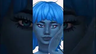 CAS Challenge Day 10//The Sims 4 CAS