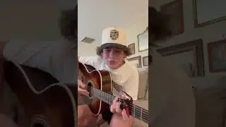 Pt. 2 All Your’n - Tyler Childers | Maddox Batson #maddoxbatson #viral #cover #tylerchilders