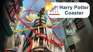 I Rode the WILDEST Rides at Universal Studios Orlando!!!