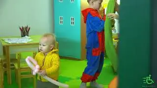 Репортаж. Выставка мед. техники.