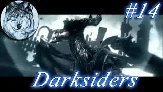 Darksiders: Wrath Of War. Прохождение. #14. Эдем – Клинок Армагеддона. Все секреты