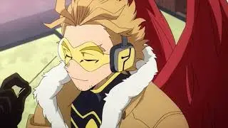 Got My Head In The Clouds | hawks amv