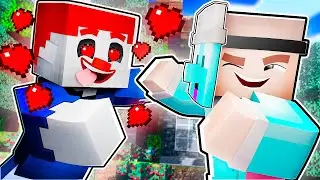 BENX BITTE HEIRATE MICH | Minecraft Freunde