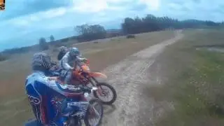 Salida Graveras