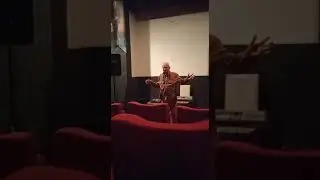 Kuscagiz Thm Koro çalışmasından "Yalan Dünyada"..01.Kasim 2022..