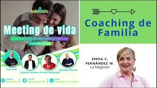 Meeting de Vida para tu Familia