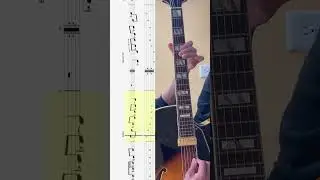 Minor 2-5-1 Jazz Exercises #short #jazzguitar #jazzguitarist