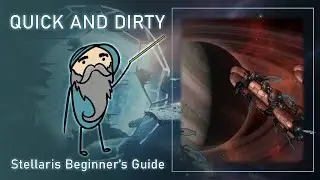 Inspecting Enemy Ship Loadout - Quick and Dirty Stellaris Beginners Guide