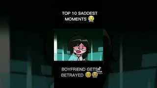 Top 10 sad moments Friday Night Funkin 