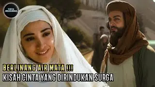 Kisah Cinta Ali bin Abi Thalib dan Fatimah Az Zahra yang Dirindukan Surga