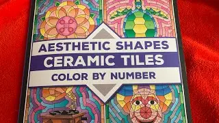 Aesthetic Shapes ceramic tiles by Prachi Dewan Sachdeva FLIP THROUGH