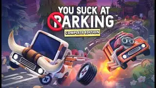 I Suck at Parking 🤡