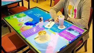 Interactive Restaurant Technologies in US and Dubai