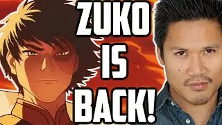 Zuko Movie Release Date + Next 5 Years of Avatar Content  | Avatar: The Last Airbender