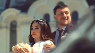 Cвадебный клип Денис и Елена