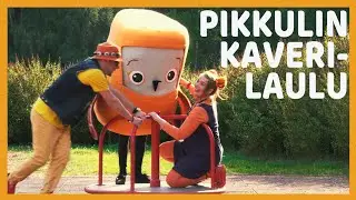 Pikkuli & Metsämarja ja Antti: Pikkulin kaverilaulu