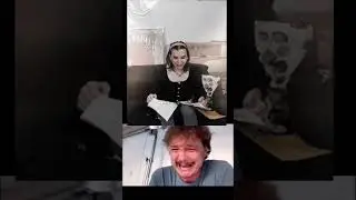Педро Паскаль плачет из-за Криса 