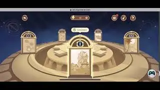 Genshin impact shadows in motion web event day 2 part 2
