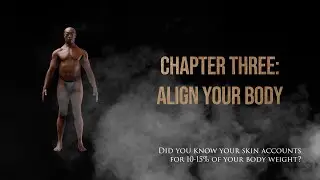 Blender's X-Muscle System Course Chapter 3 | Align Your Body
