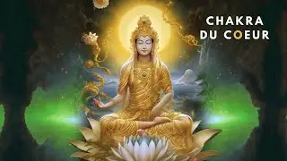 Alignement du Chakra du Coeur 4/7 | Déblocage et Activation | Chakra musique méditation