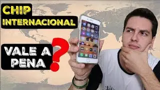 QUAL O MELHOR CHIP DE INTERNET EM QUALQUER LUGAR DO MUNDO ?