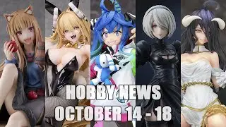 Weekly Figure Digest №275
