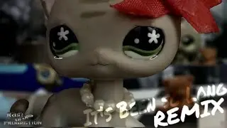 LPS: it`s been so long[REMIX](Five Nights at Freddy's)