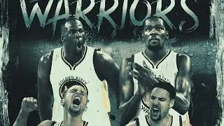 Golden State Warriors 2016-2019 Highlights ⭐️🏆