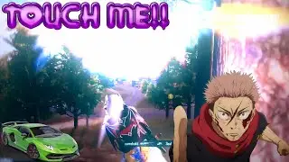 TOUCH ME- BGMI | [EDIT/MONTAGE] @YuNGFrizEdits