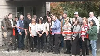 Mason County Public Health New Location Ribbon Cutting