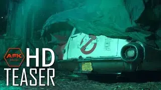 GHOSTBUSTERS 3 Teaser Trailer (2020)