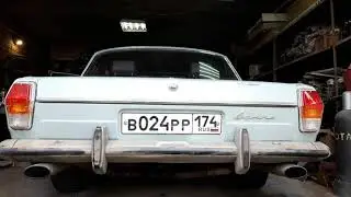 #газомерс газ24 на базе мерседеса