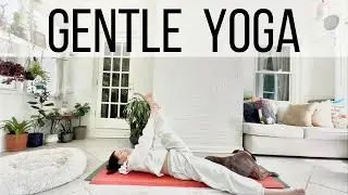 Yoga for the Nervous System I Stress Release I Somatic Awareness