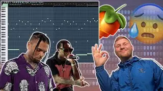 HOW TO MAKE AN INSANE CLUB BANGER!!! | FL STUDIO😈😰🔊