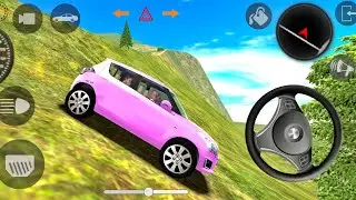 Gadi Car Indian Cars Games 🇺🇸  Driving Kar Wala Games 🇺🇸 #gameplay Android 2024