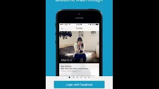 WalkThrough 1 - Ionic Walkthrough