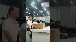 Behind the scenes of our global livestream