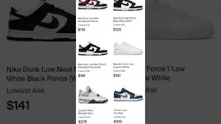 The TRUTH about Reselling Hype Sneakers!