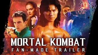 Mortal Kombat (1995) Fan-Made Trailer
