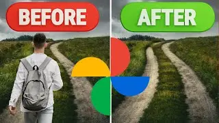 How to REMOVE A PERSON from any photo using Google Photos