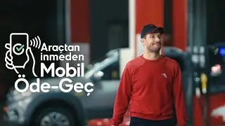 Mobil Öde-Geç ile Petrol Ofisi, Bugünden Yarına Hazır.