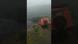 Дорога на Опалу. 7 часов бездорожья