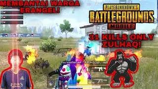 BUCIN NAMBAH DAMAGE? DUO VS SQUAD DARI EARLY GAME | PUBG MOBILE