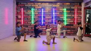 Main Nikla Gaddi Leke | Gadar 2 | Kids Dance Best Choreography l 