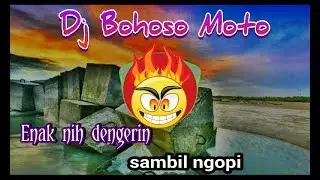 DJ Bohoso Moto