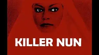 Killer Nun Original English Trailer (Giulio Berruti, 1979) HD