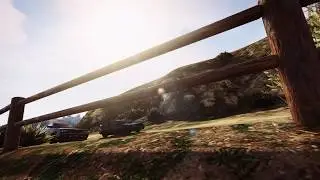 Spring Afternoon (Original)