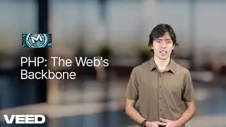 PHP: The Code That Built the Web. Part II
