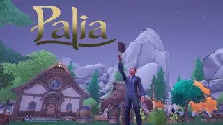 Palia: jogo de fazenda multiplayer